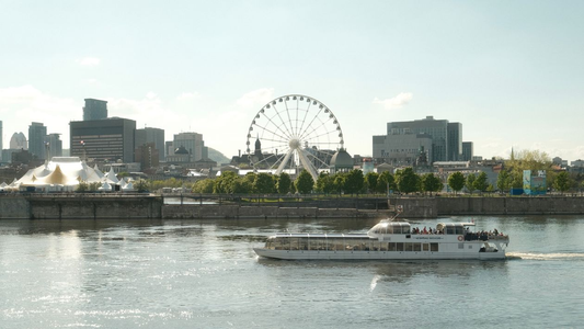 Que faire au Vieux-Port de Montréal : top activités
